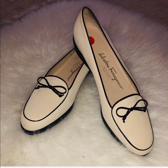 Salvatore Ferragamo Shoes - Salvatore Ferragamo Flats shoe